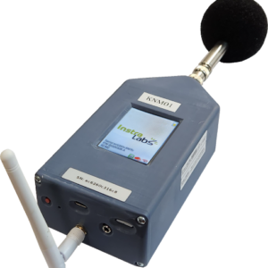 KNM01 Type 1 Sound Level Meter